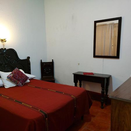 Hotel Internacional Guest House Antigua Exterior foto