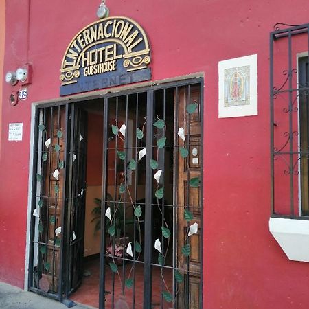 Hotel Internacional Guest House Antigua Exterior foto