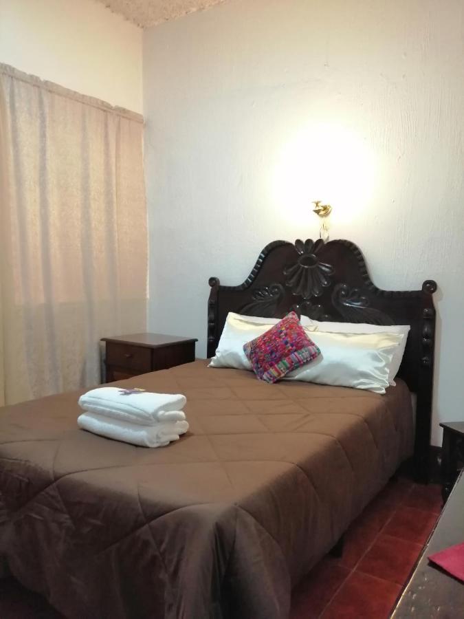 Hotel Internacional Guest House Antigua Exterior foto