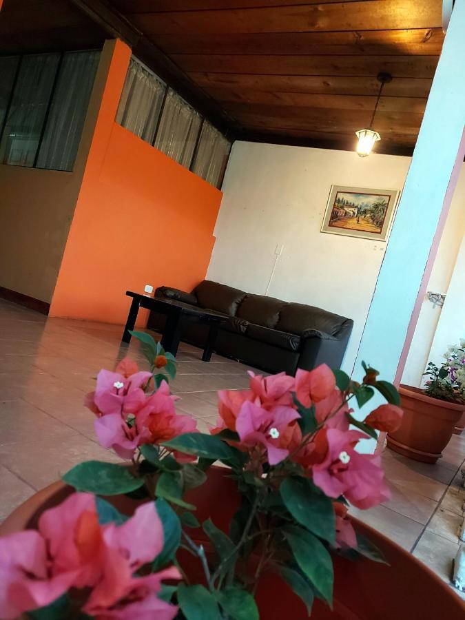 Hotel Internacional Guest House Antigua Exterior foto
