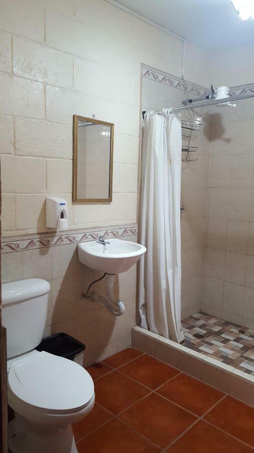 Hotel Internacional Guest House Antigua Exterior foto
