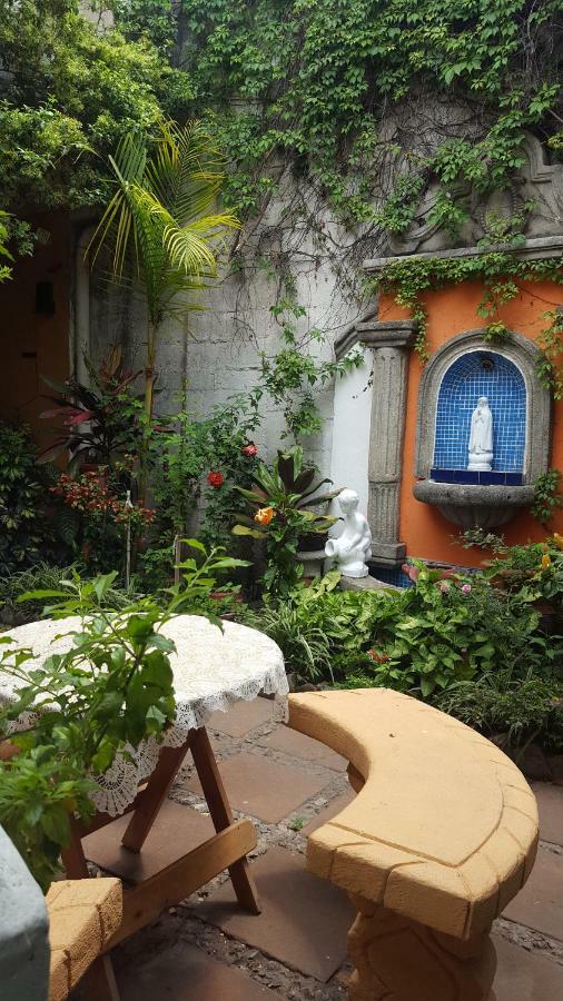 Hotel Internacional Guest House Antigua Exterior foto
