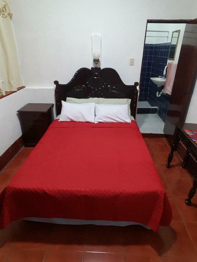Hotel Internacional Guest House Antigua Exterior foto