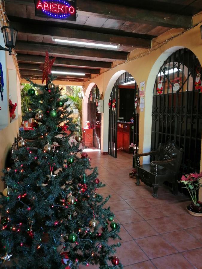 Hotel Internacional Guest House Antigua Exterior foto