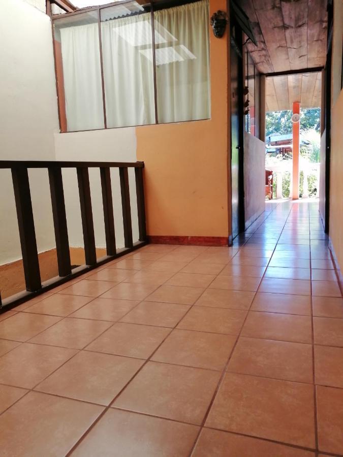 Hotel Internacional Guest House Antigua Exterior foto