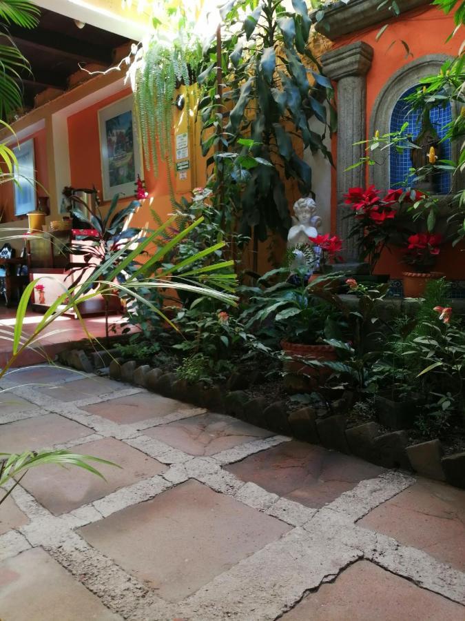 Hotel Internacional Guest House Antigua Exterior foto