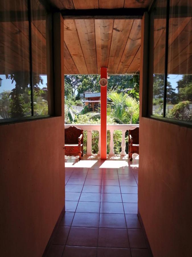 Hotel Internacional Guest House Antigua Exterior foto