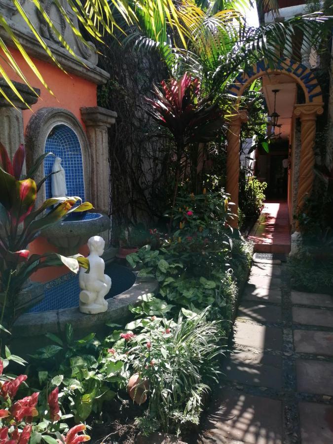 Hotel Internacional Guest House Antigua Exterior foto