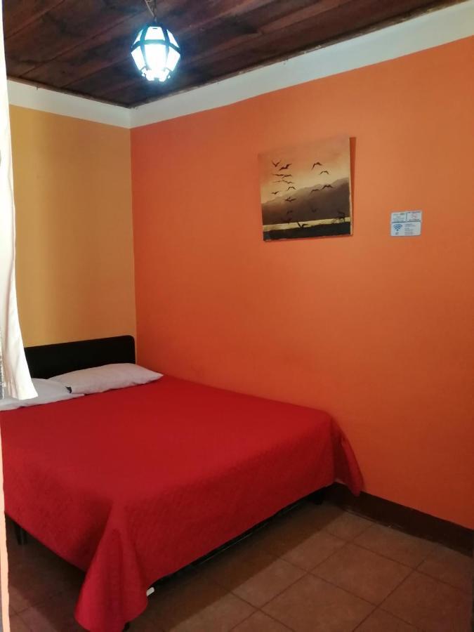 Hotel Internacional Guest House Antigua Exterior foto
