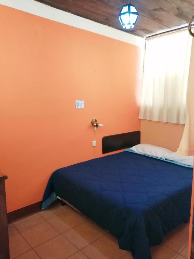 Hotel Internacional Guest House Antigua Exterior foto