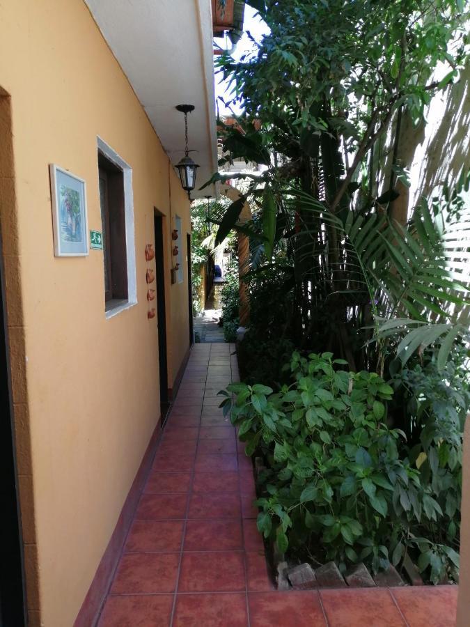 Hotel Internacional Guest House Antigua Exterior foto