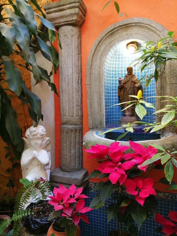 Hotel Internacional Guest House Antigua Exterior foto