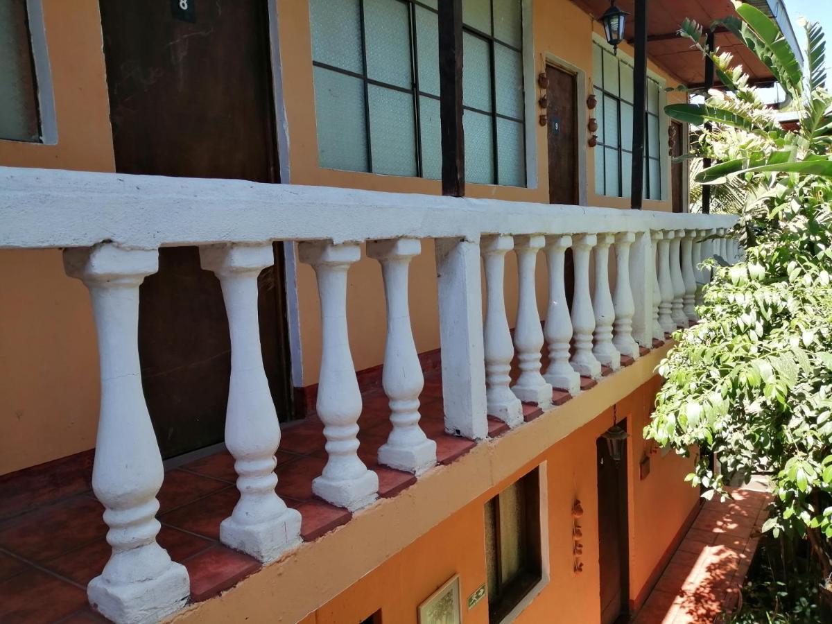 Hotel Internacional Guest House Antigua Exterior foto