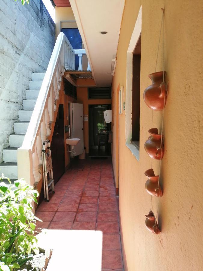Hotel Internacional Guest House Antigua Exterior foto