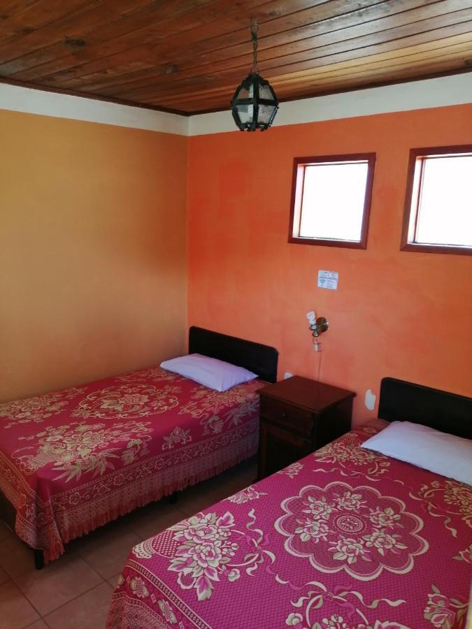 Hotel Internacional Guest House Antigua Exterior foto