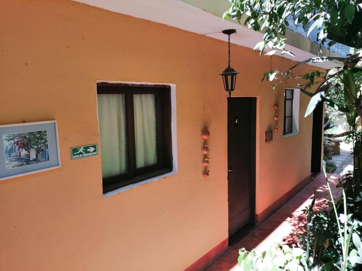 Hotel Internacional Guest House Antigua Exterior foto