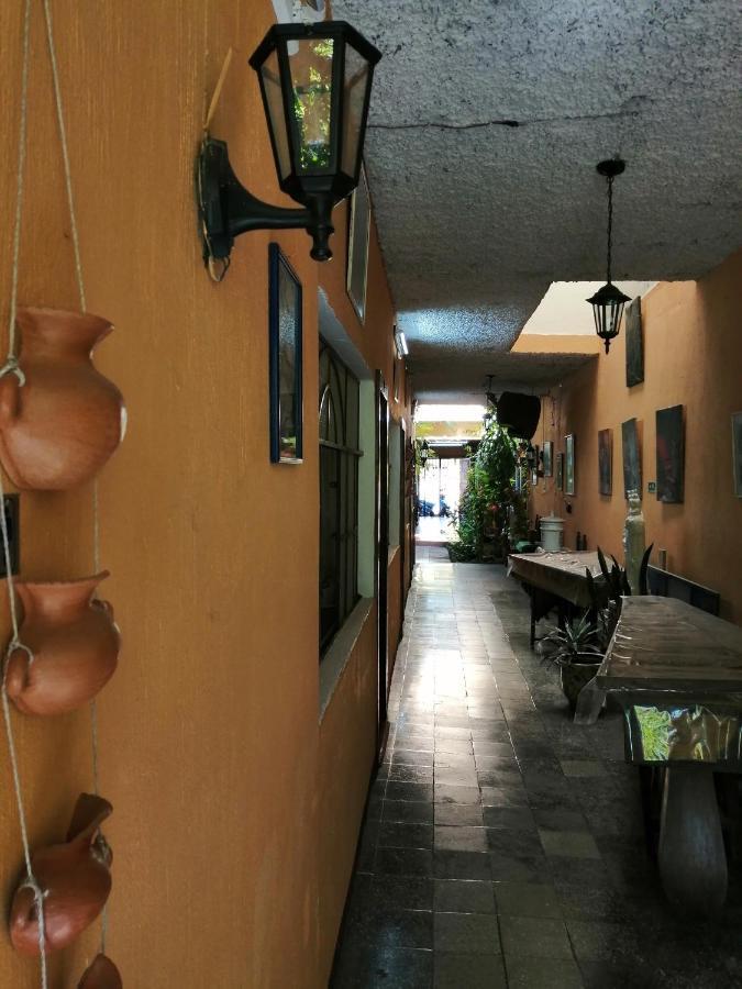 Hotel Internacional Guest House Antigua Exterior foto